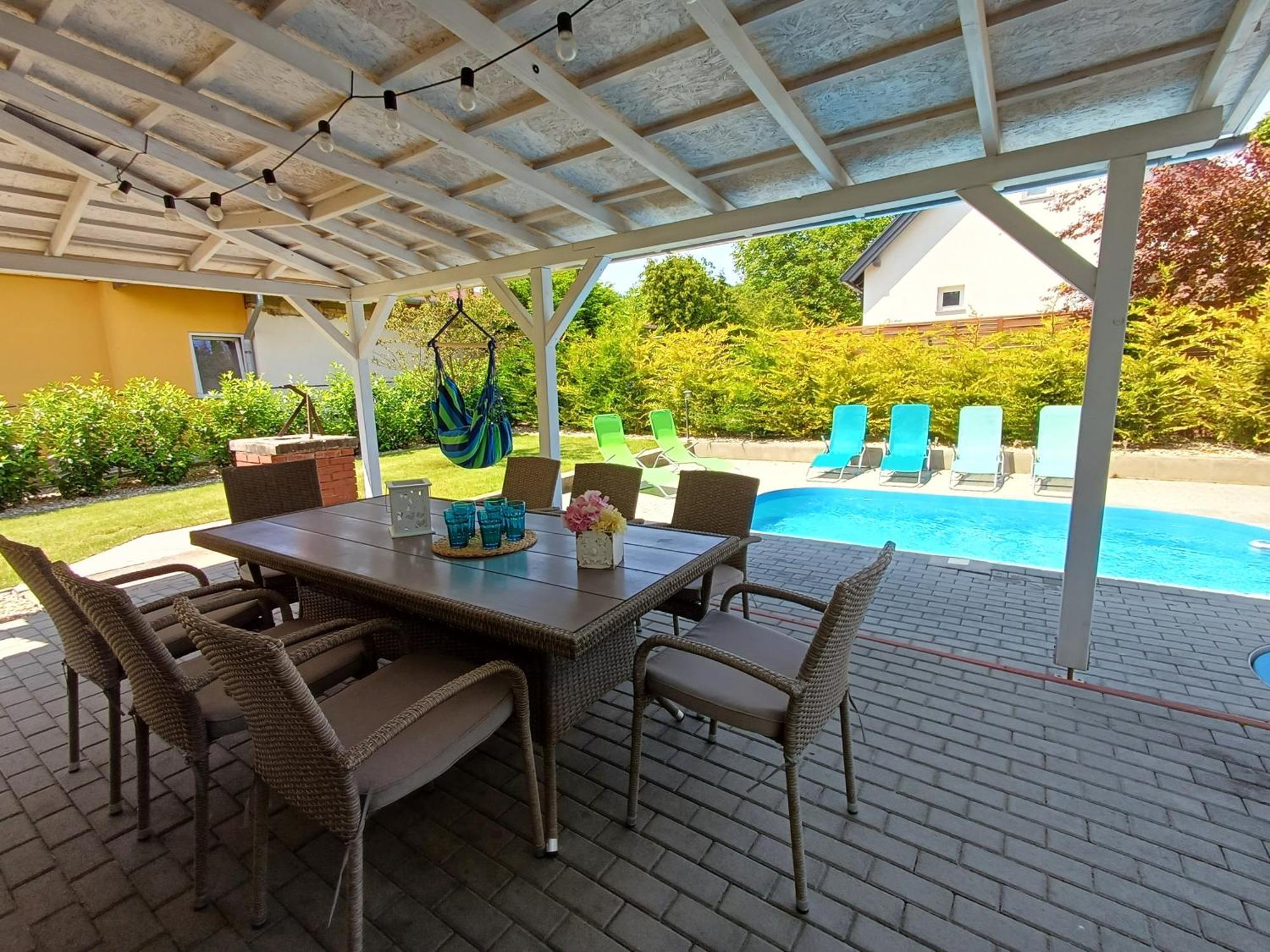 Oliva 8 Fos Balatoni Nyaralo Villa Balatonakarattya Luaran gambar