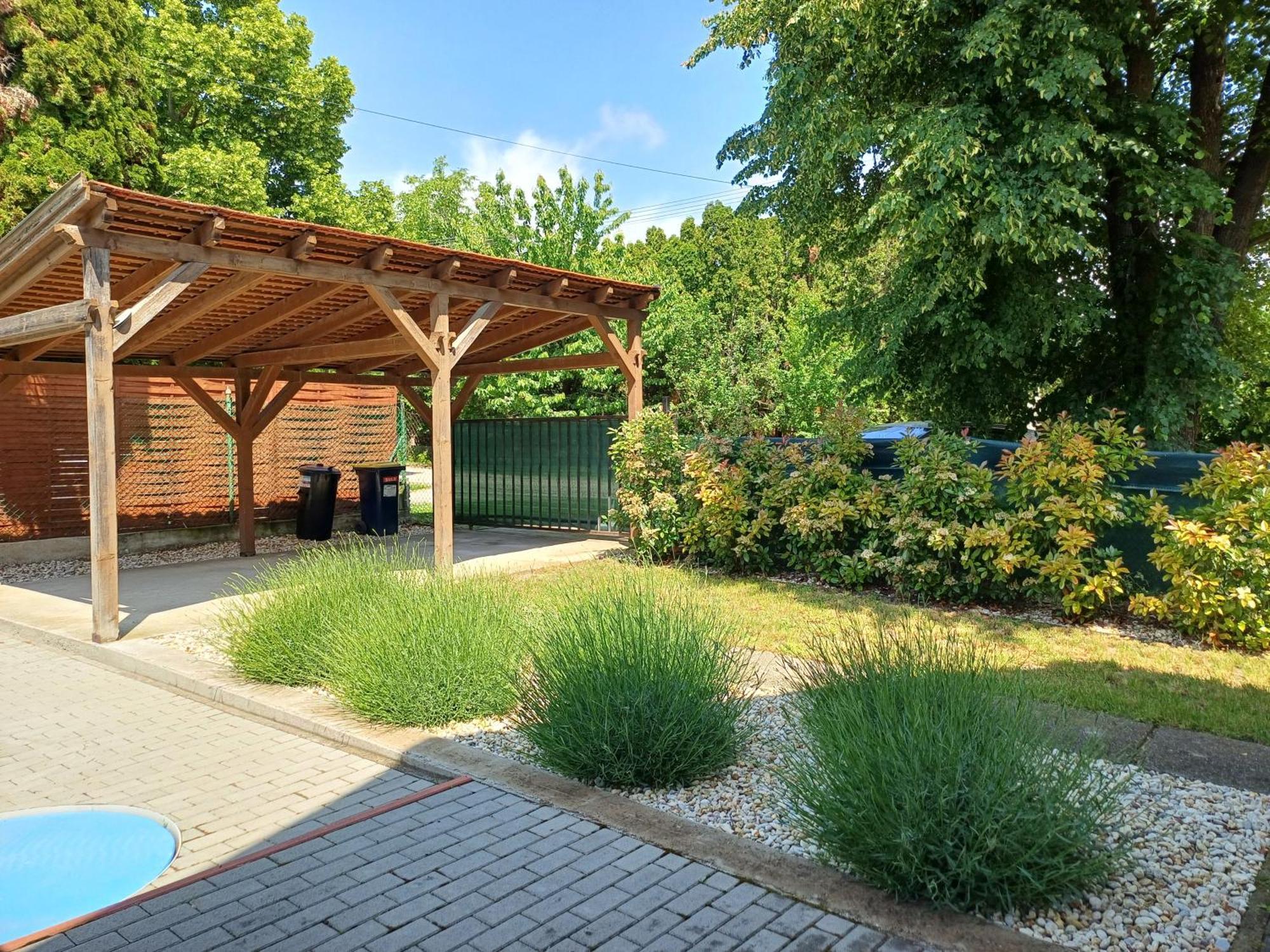 Oliva 8 Fos Balatoni Nyaralo Villa Balatonakarattya Luaran gambar