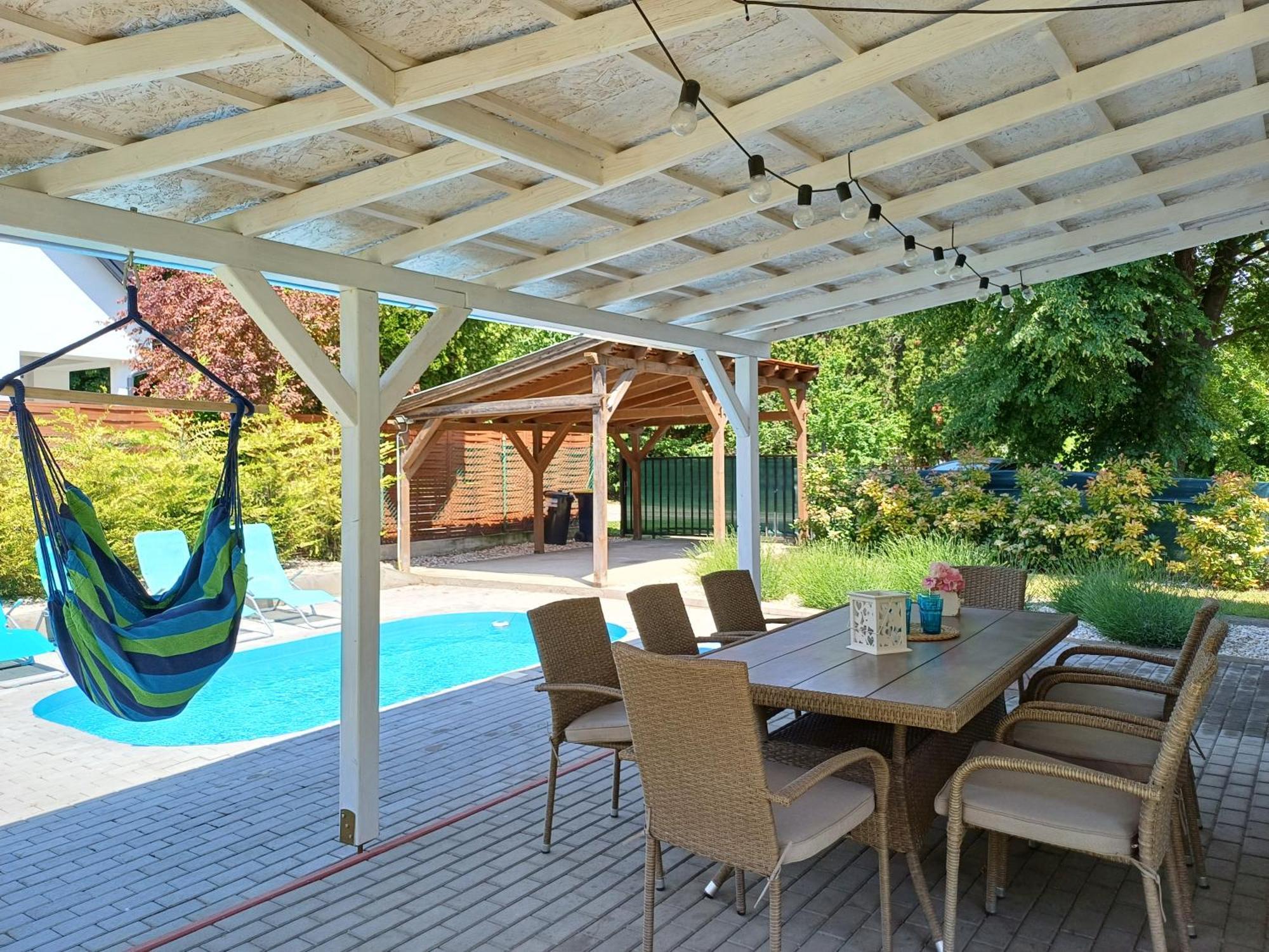 Oliva 8 Fos Balatoni Nyaralo Villa Balatonakarattya Luaran gambar